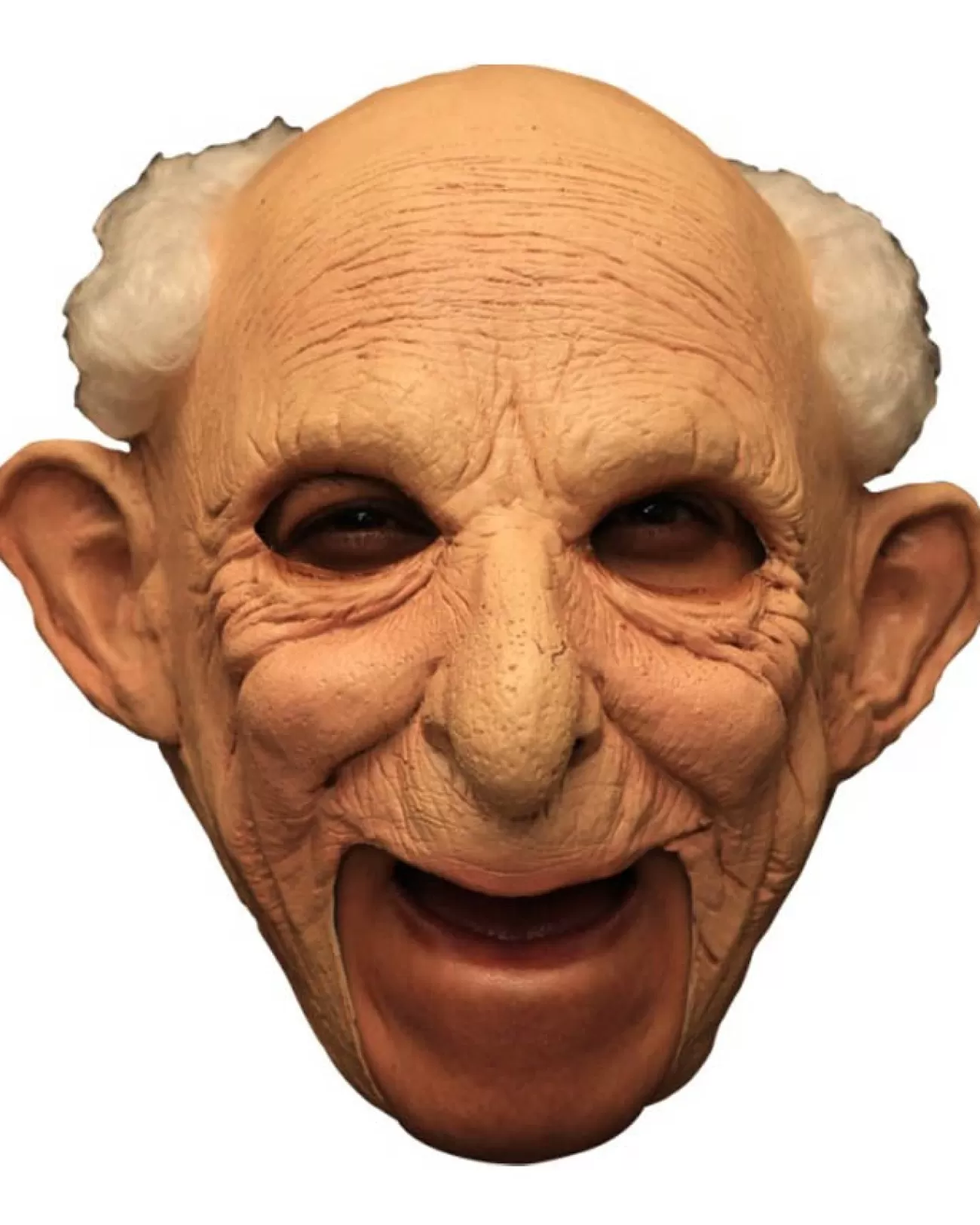 Ghoulish Productions Deluxe Old Man Mask> Halloween Masks