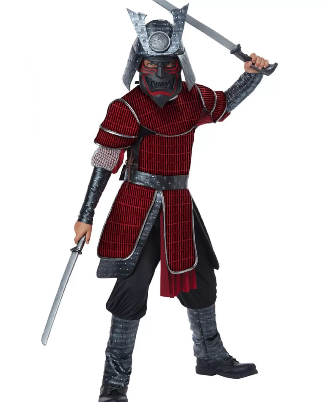 California Costumes Deluxe Samurai Kids Costume>Kids Kids Costumes