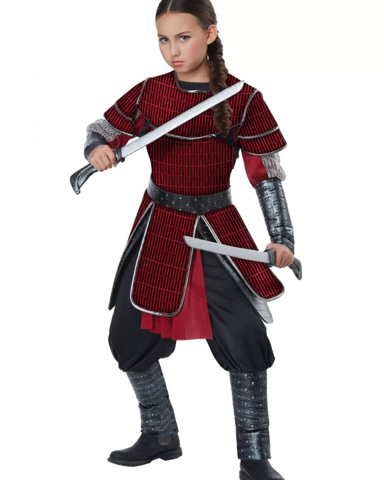 California Costumes Deluxe Samurai Kids Costume>Kids Kids Costumes