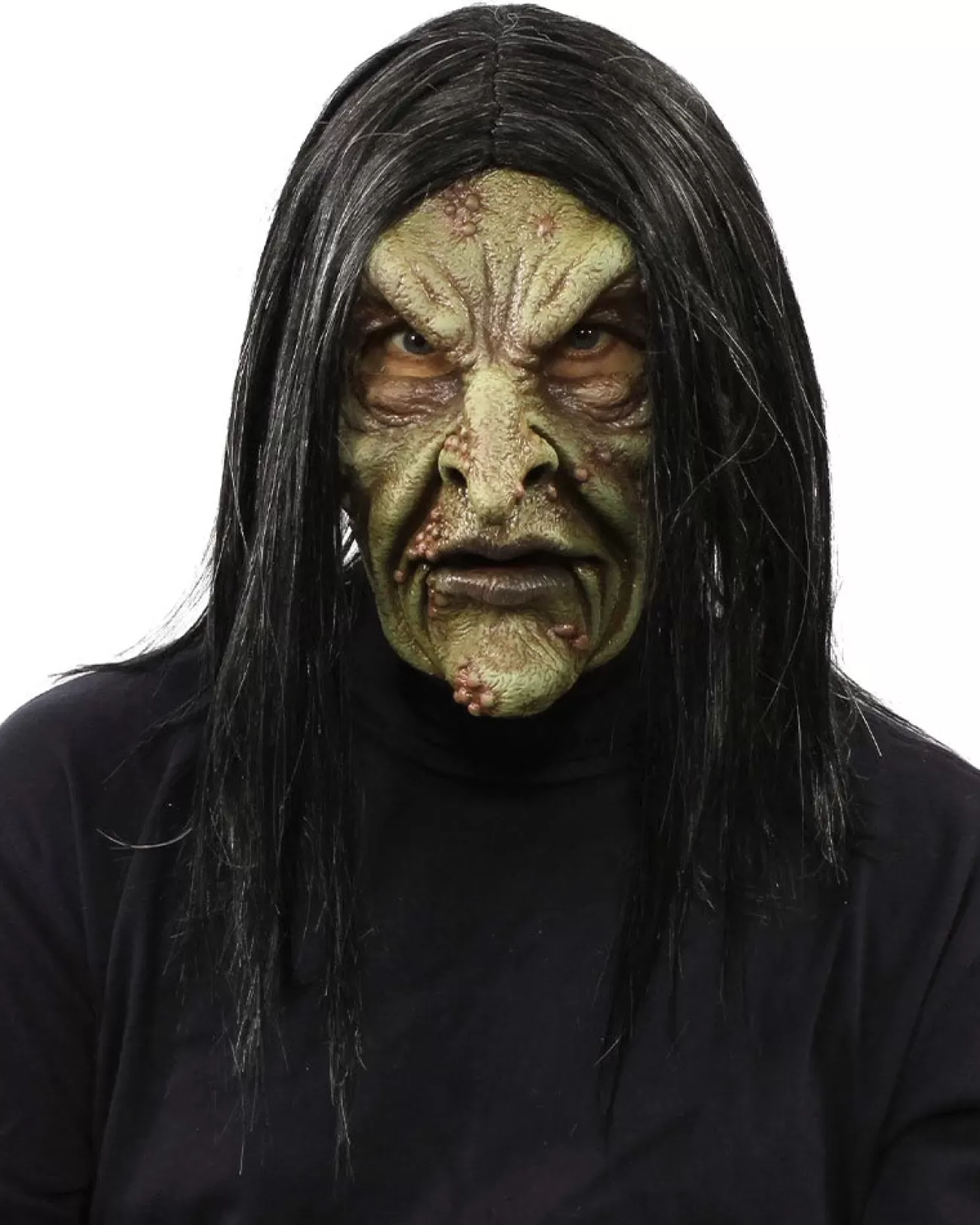 Zagone Studios Deviant Witch Premium Mask> Halloween Masks