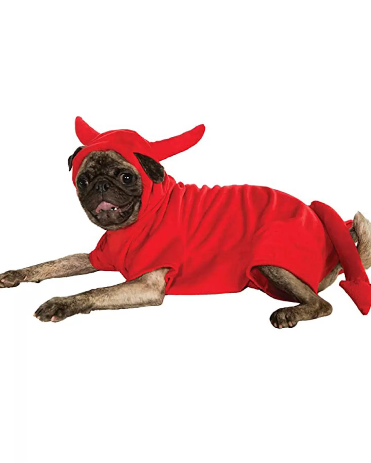 Rubies Devil Jumpsuit Pet Costume> Devils &Amp; Angels