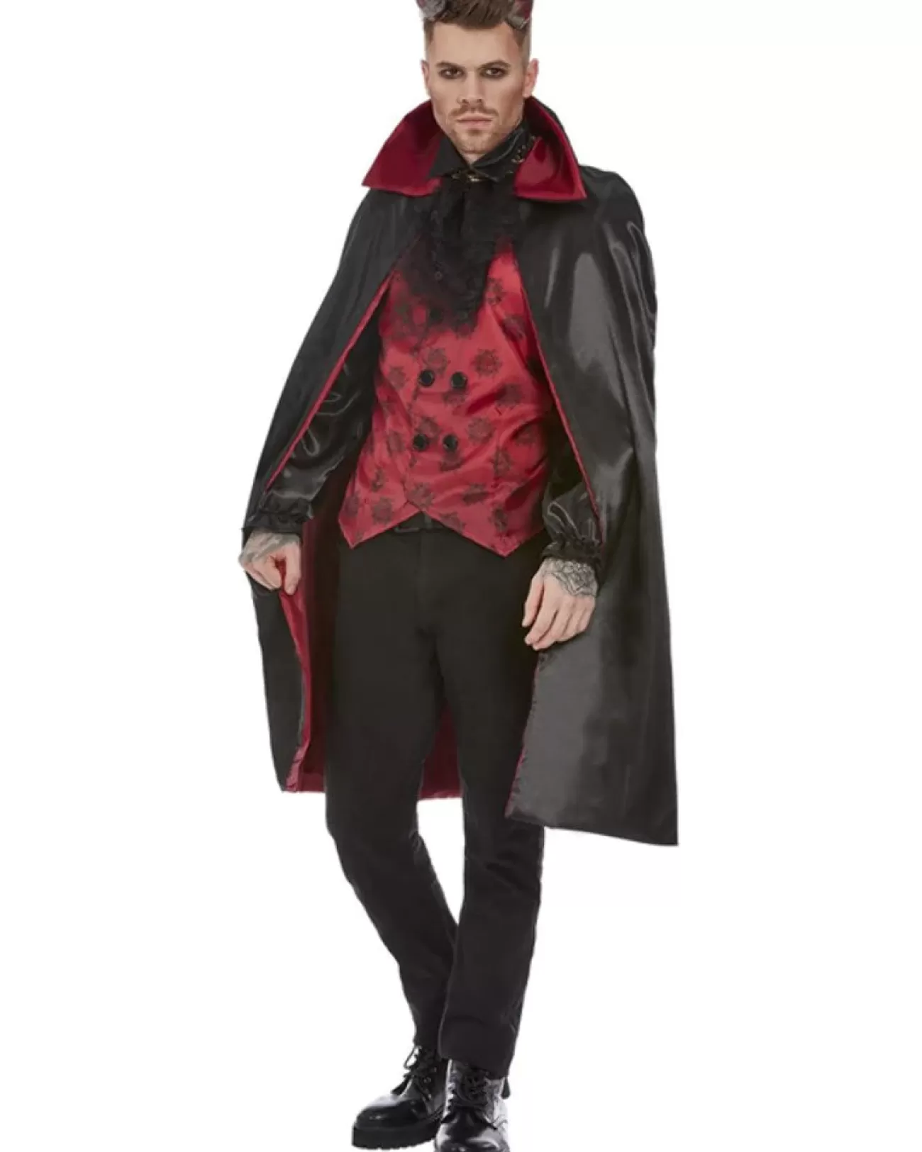 Smiffys Devil Mens Costume>Men Men's Costumes