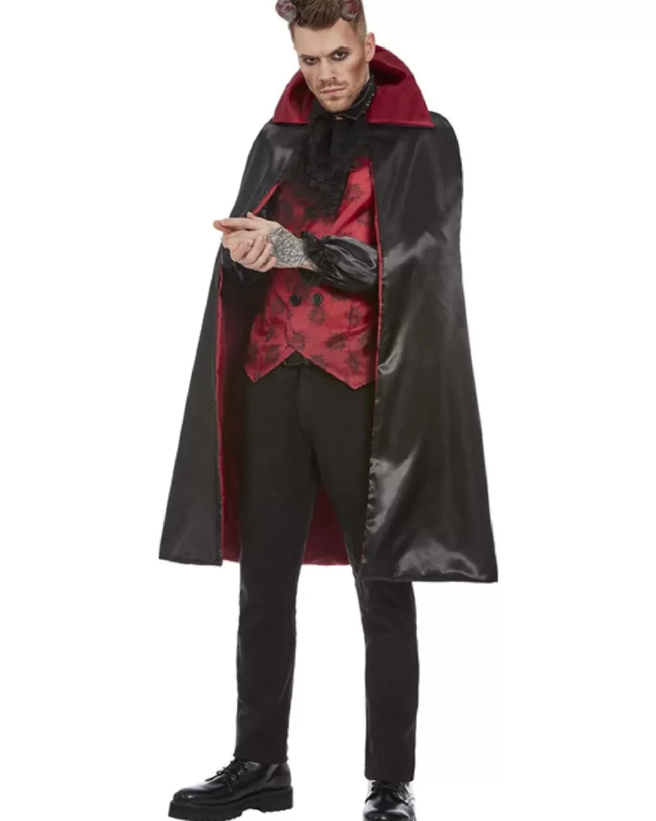 Smiffys Devil Mens Costume>Men Men's Costumes