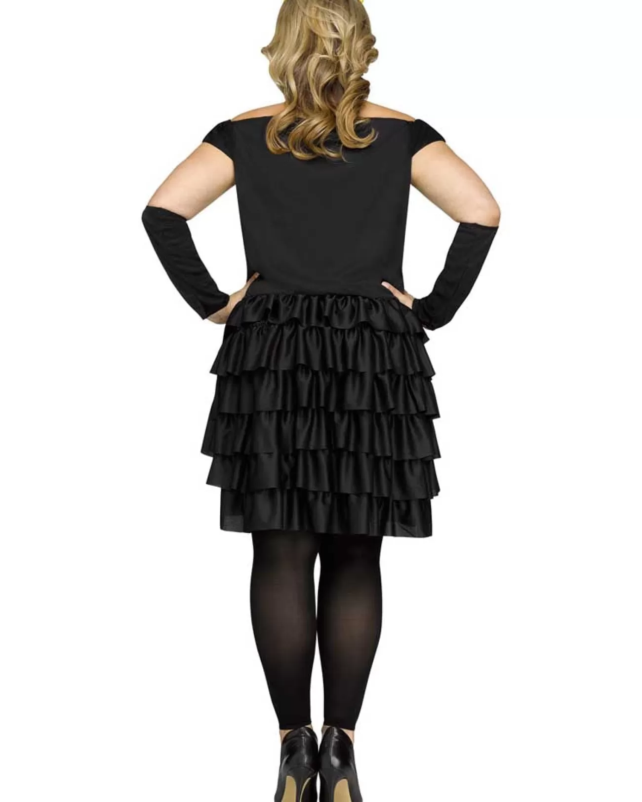 Fun World Dia De Los Muertos Plus Size Womens Costume>Women Women's Costumes