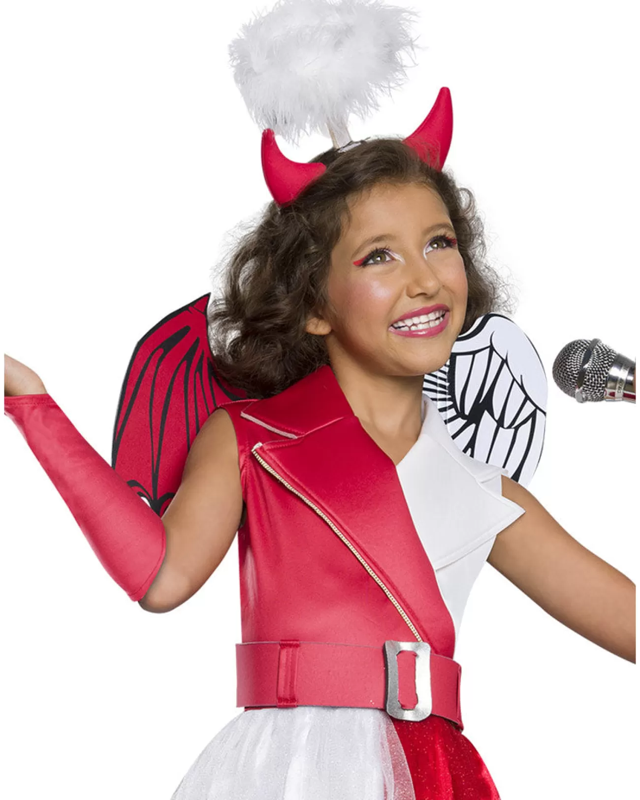 Rubies Diabla Devil Girls Costume>Kids Kids Costumes