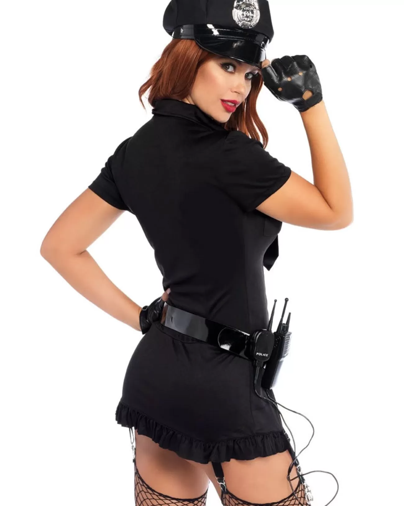 Leg Avenue Dirty Cop Womens Costume>Women Women's Costumes