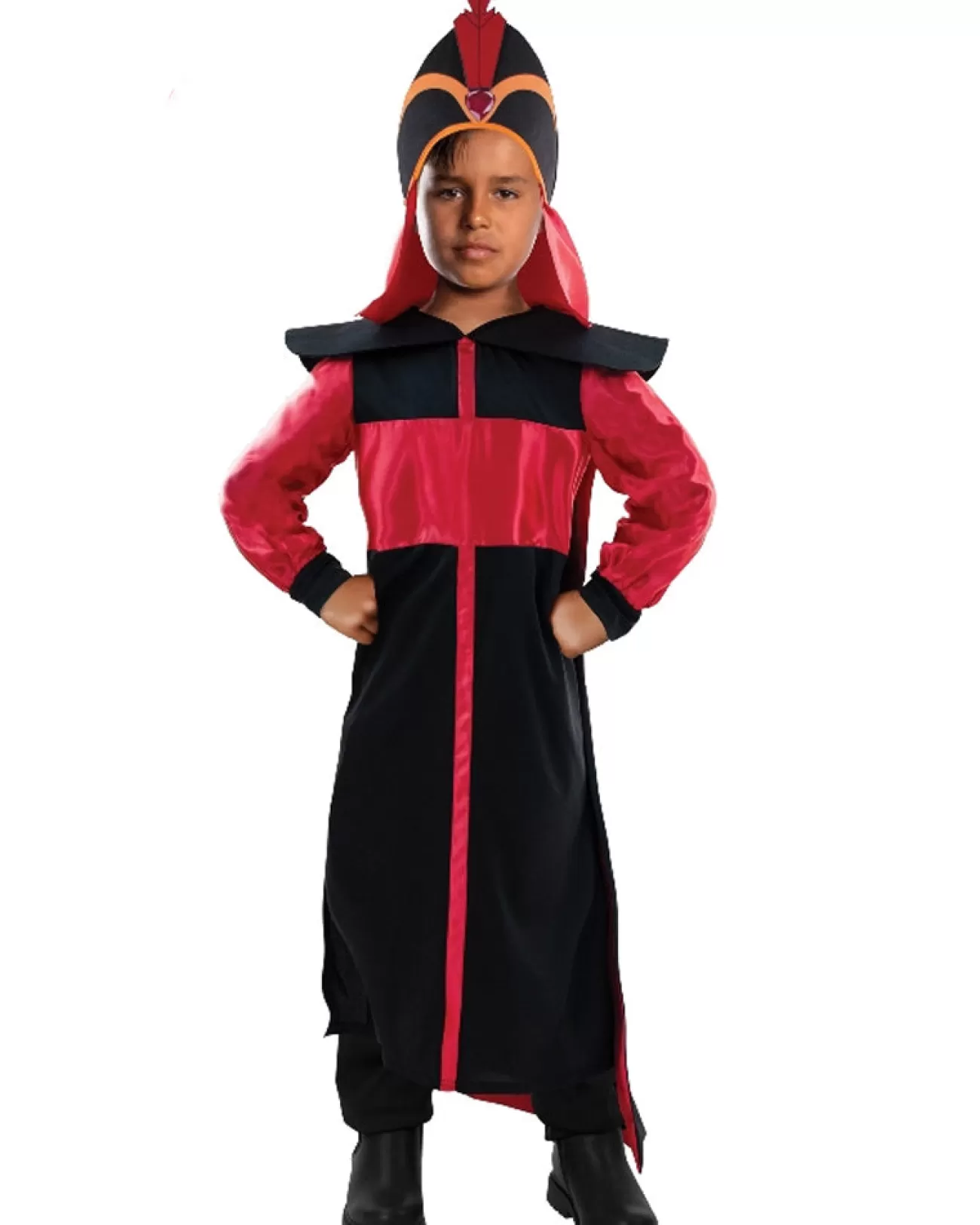 Rubies Disney Aladdin Jafar Boys Costume>Kids Kids Costumes