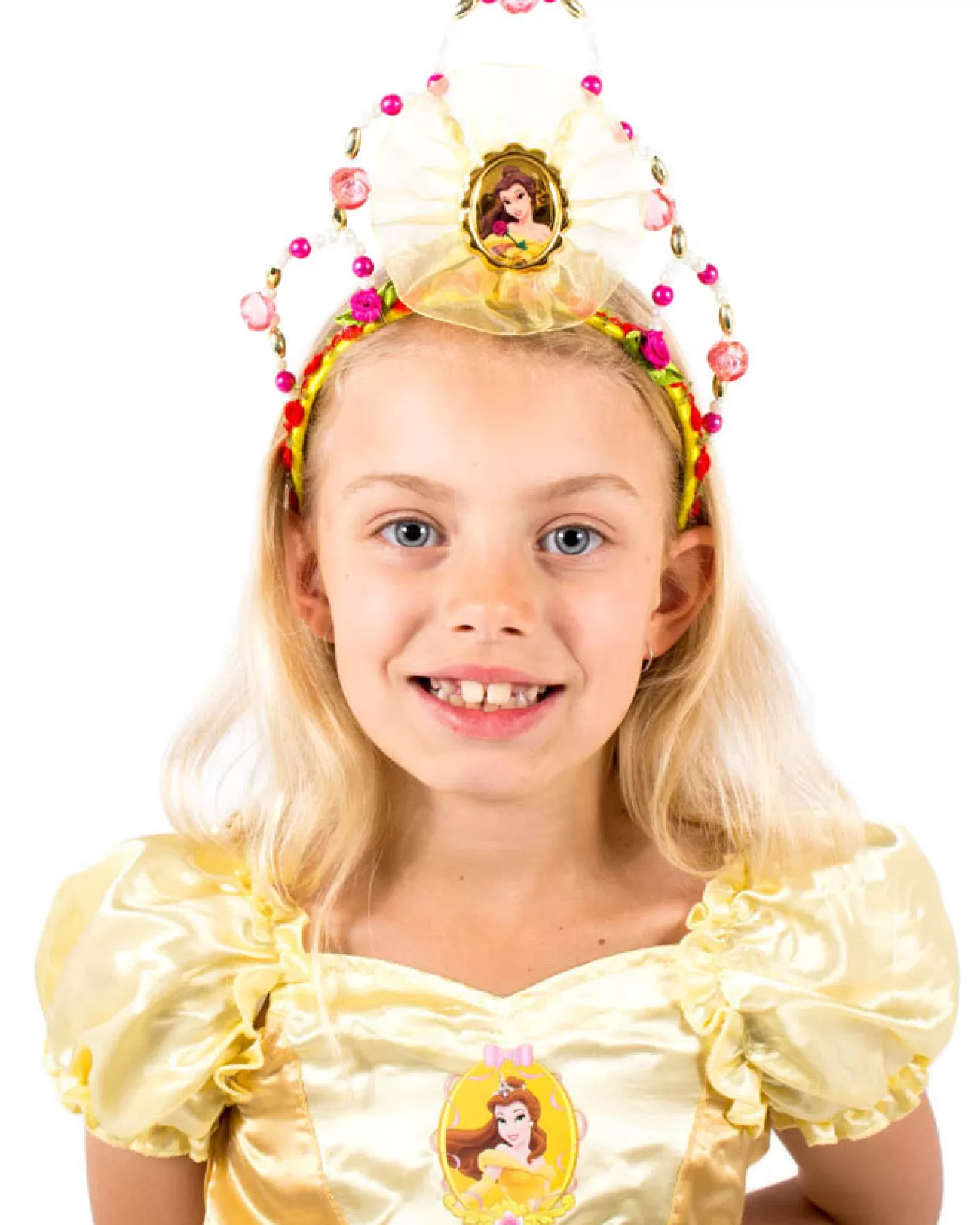 Rubies Disney Belle Tiara> Halloween Hats