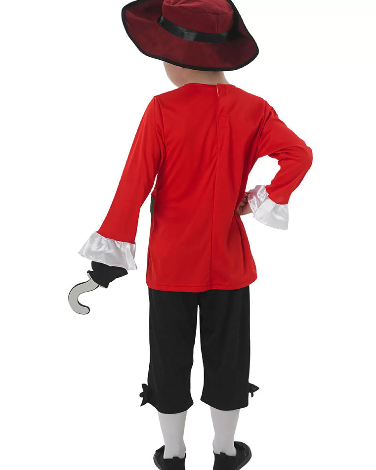 Rubies Disney Captain Hook Boys Costume> Horror Movies