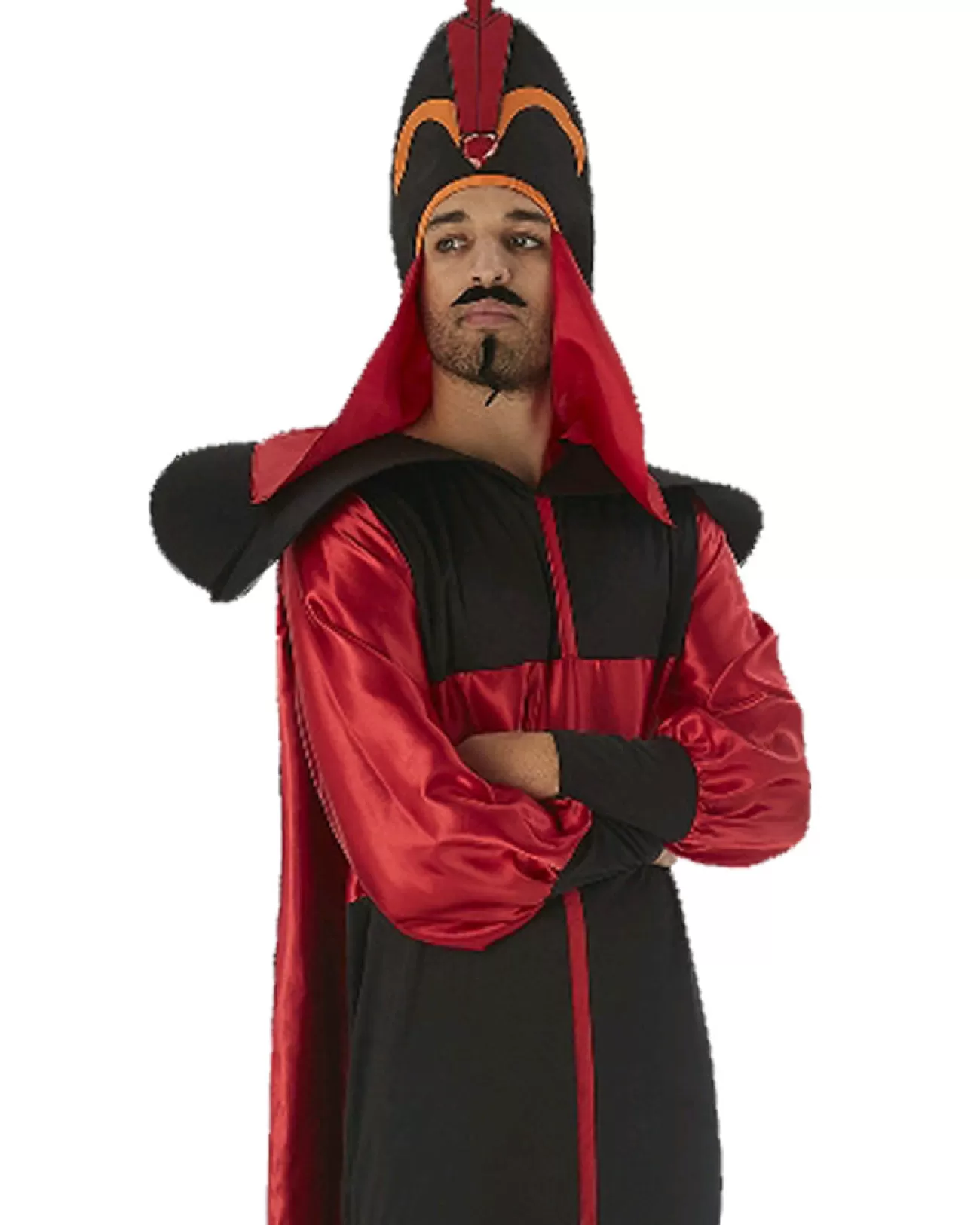 Rubies Disney Classic Jafar Deluxe Mens Costume>Men Men's Costumes