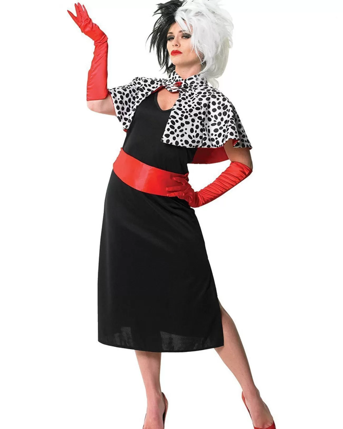 Rubies Disney Cruella De Vil Womens Costume>Women Women's Costumes