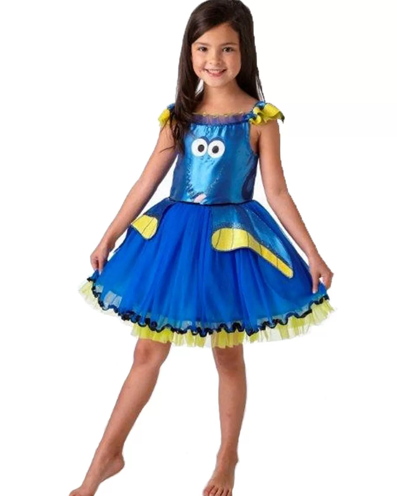 Rubies Disney Finding Dory Deluxe Toddler And Girls Costume>Kids Kids Costumes