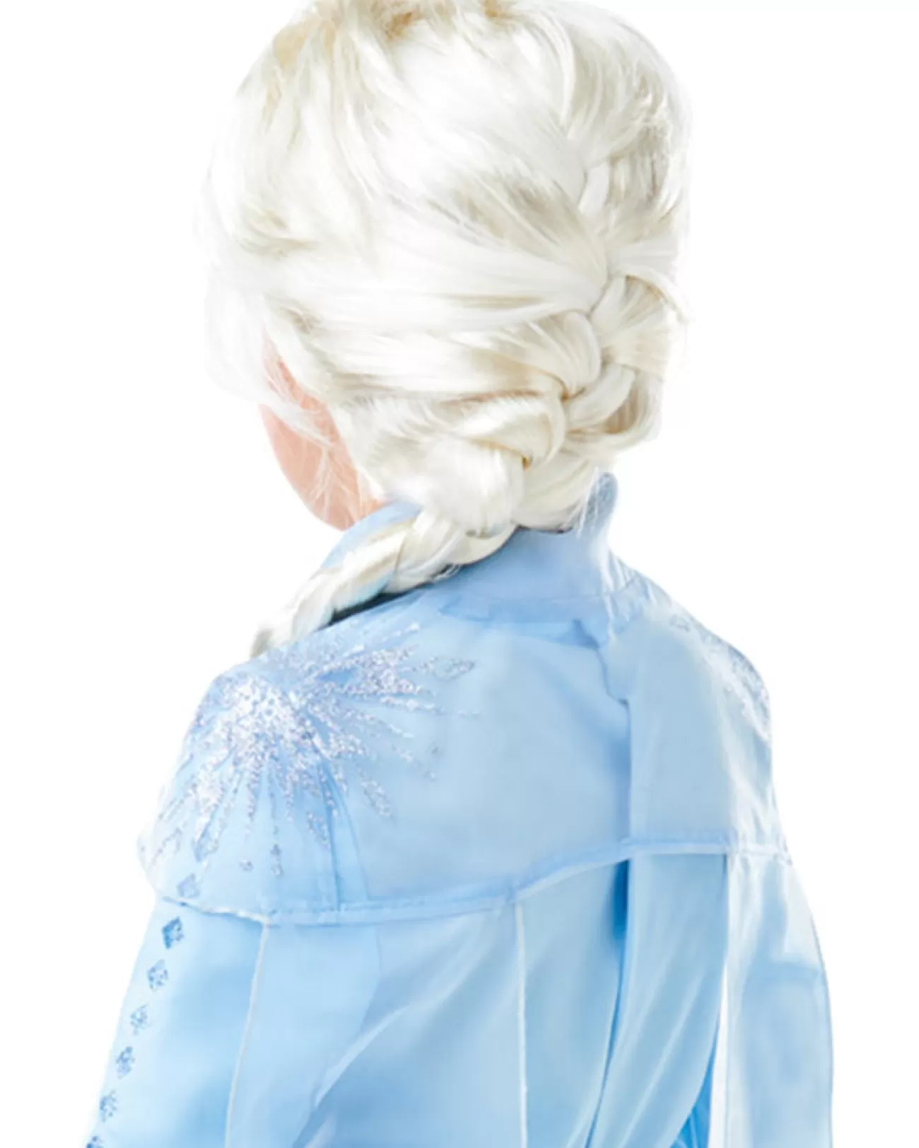 Rubies Disney Frozen 2 Elsa Girls Wig> Halloween Wigs