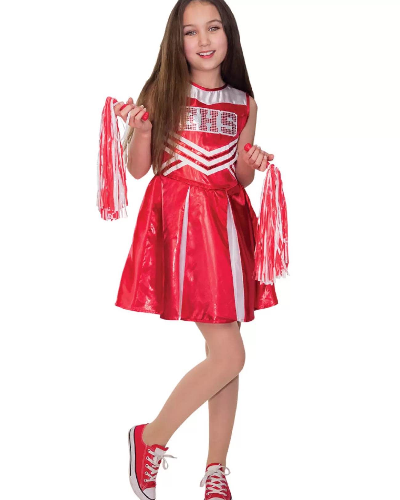 Rubies Disney High School Musical Wildcat Cheerleader Girls Costume>Kids Kids Costumes