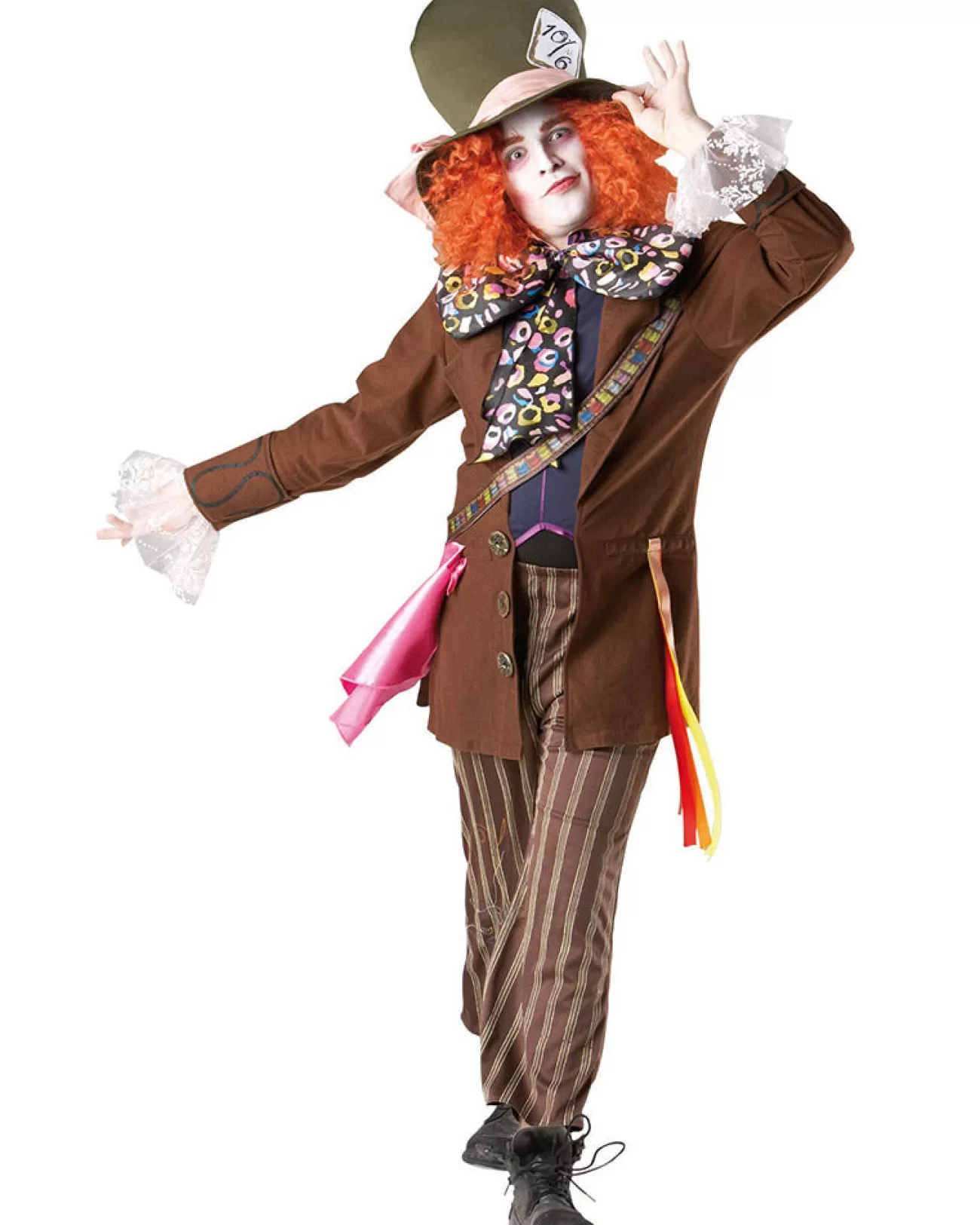 Rubies Disney Mad Hatter Mens Costume>Men Men's Costumes