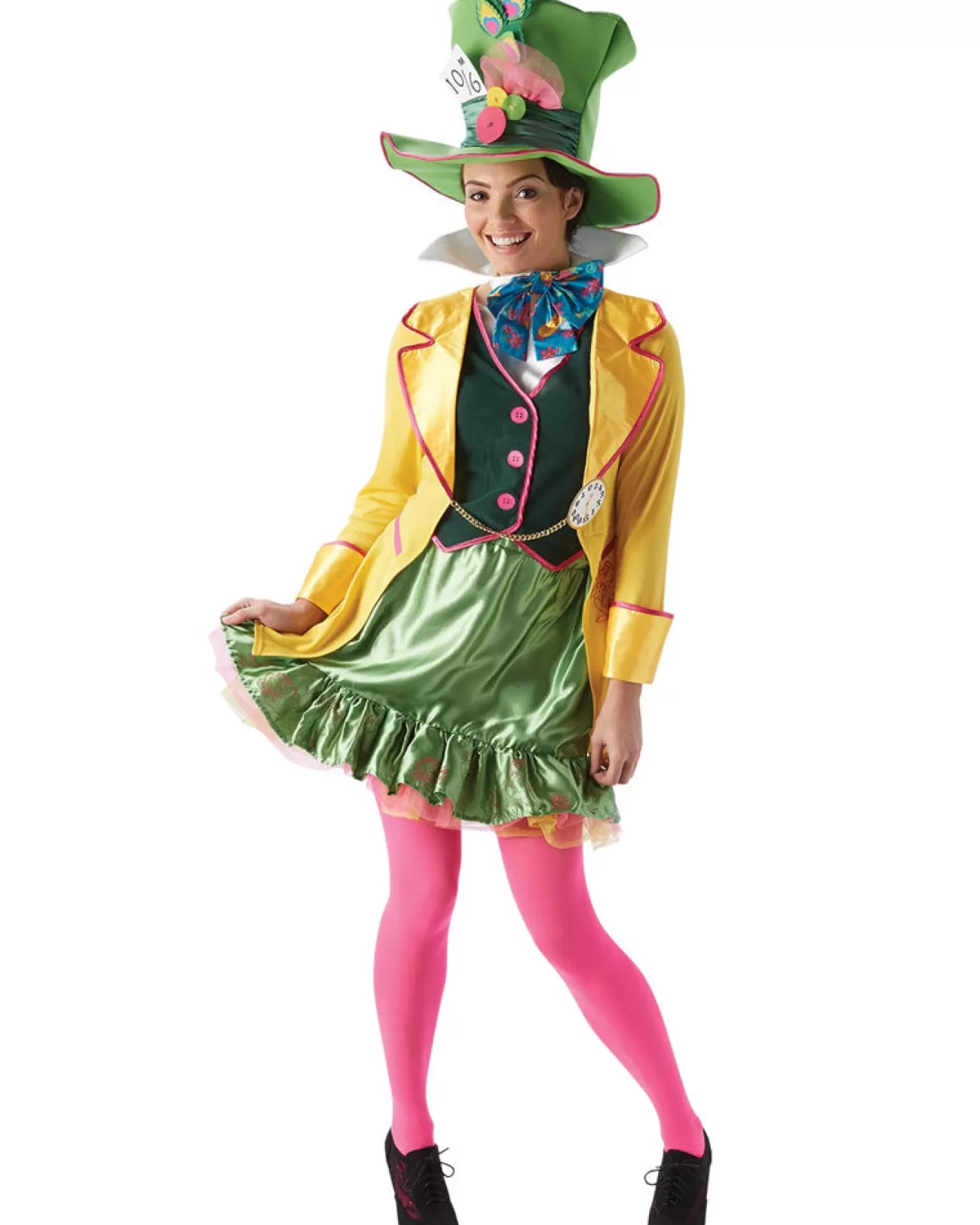 Rubies Disney Mad Hatter Womens Costume>Women Women's Costumes