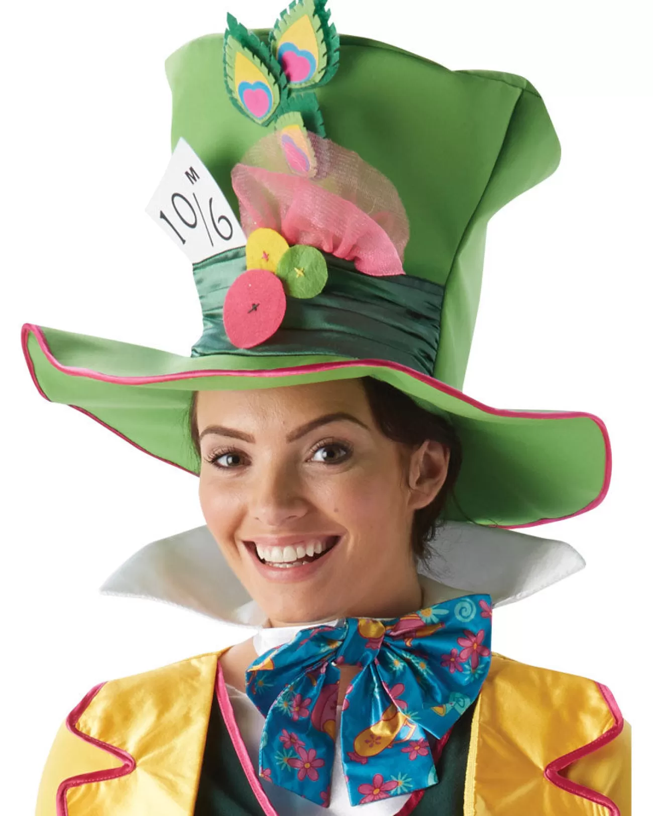 Rubies Disney Mad Hatter Womens Costume>Women Women's Costumes