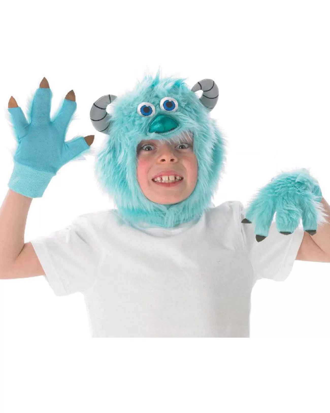 Rubies Disney Monsters Inc Sully Headpiece And Glove Set> Halloween Hats