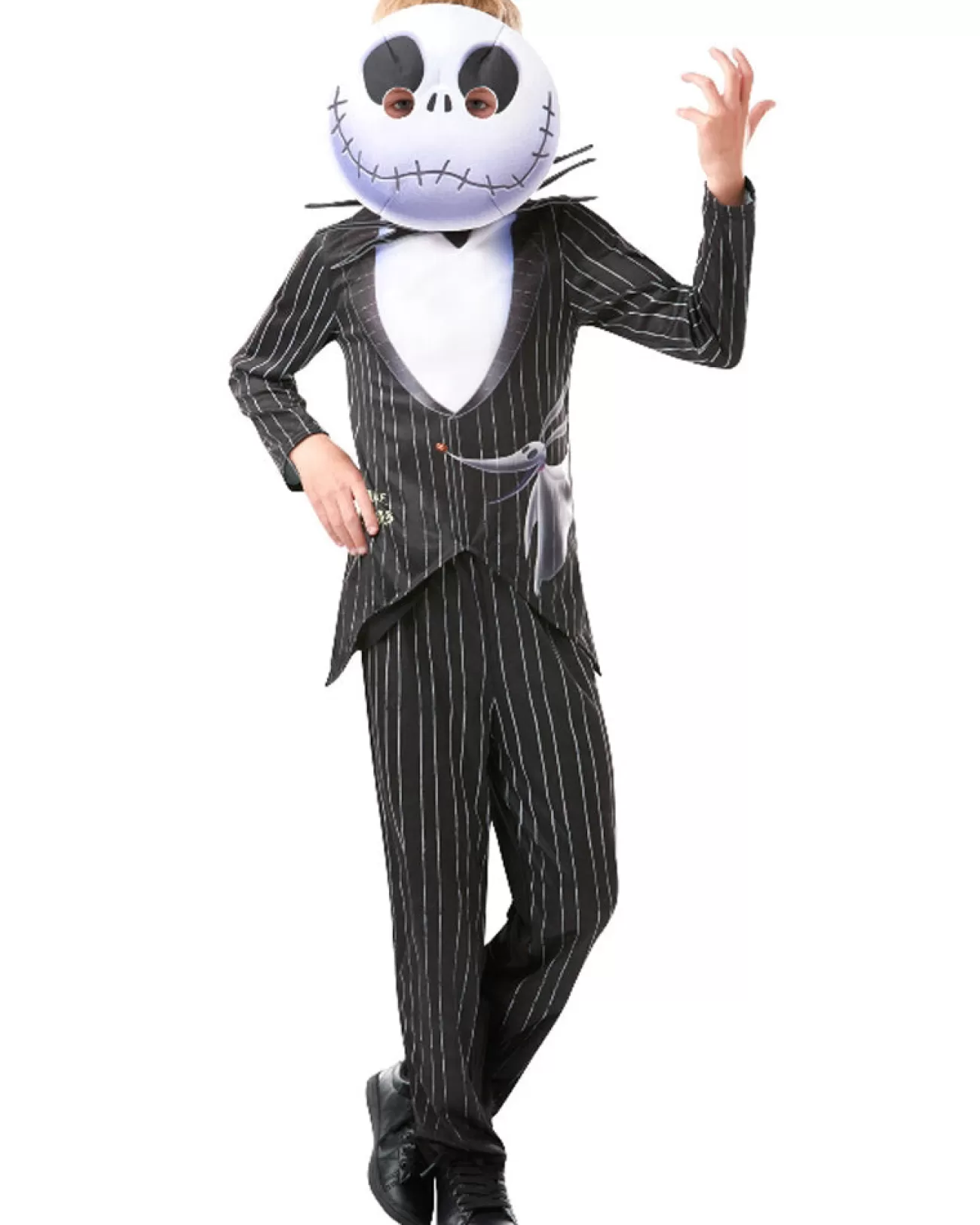 Rubies Disney Nightmare Before Christmas Jack Boys Costume>Kids Kids Costumes