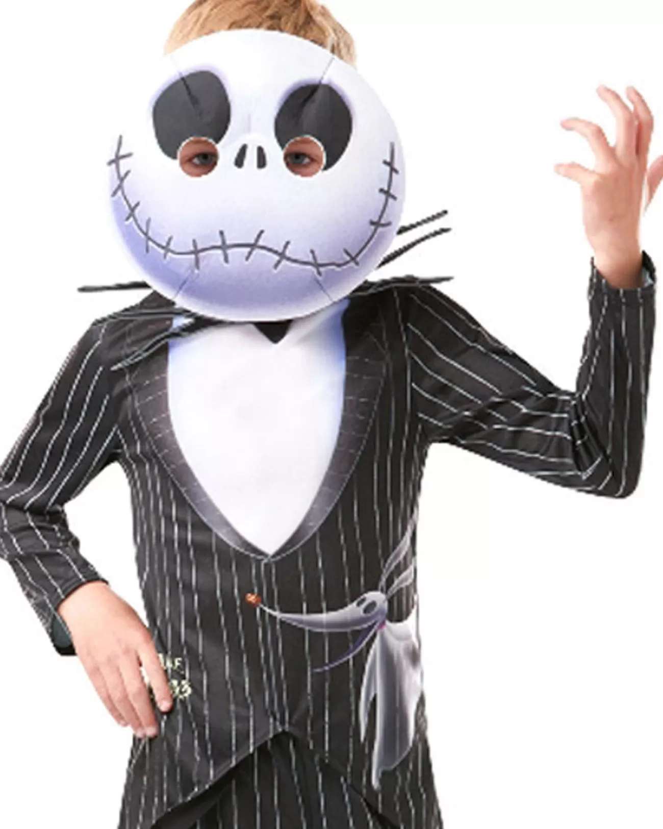 Rubies Disney Nightmare Before Christmas Jack Boys Costume>Kids Kids Costumes