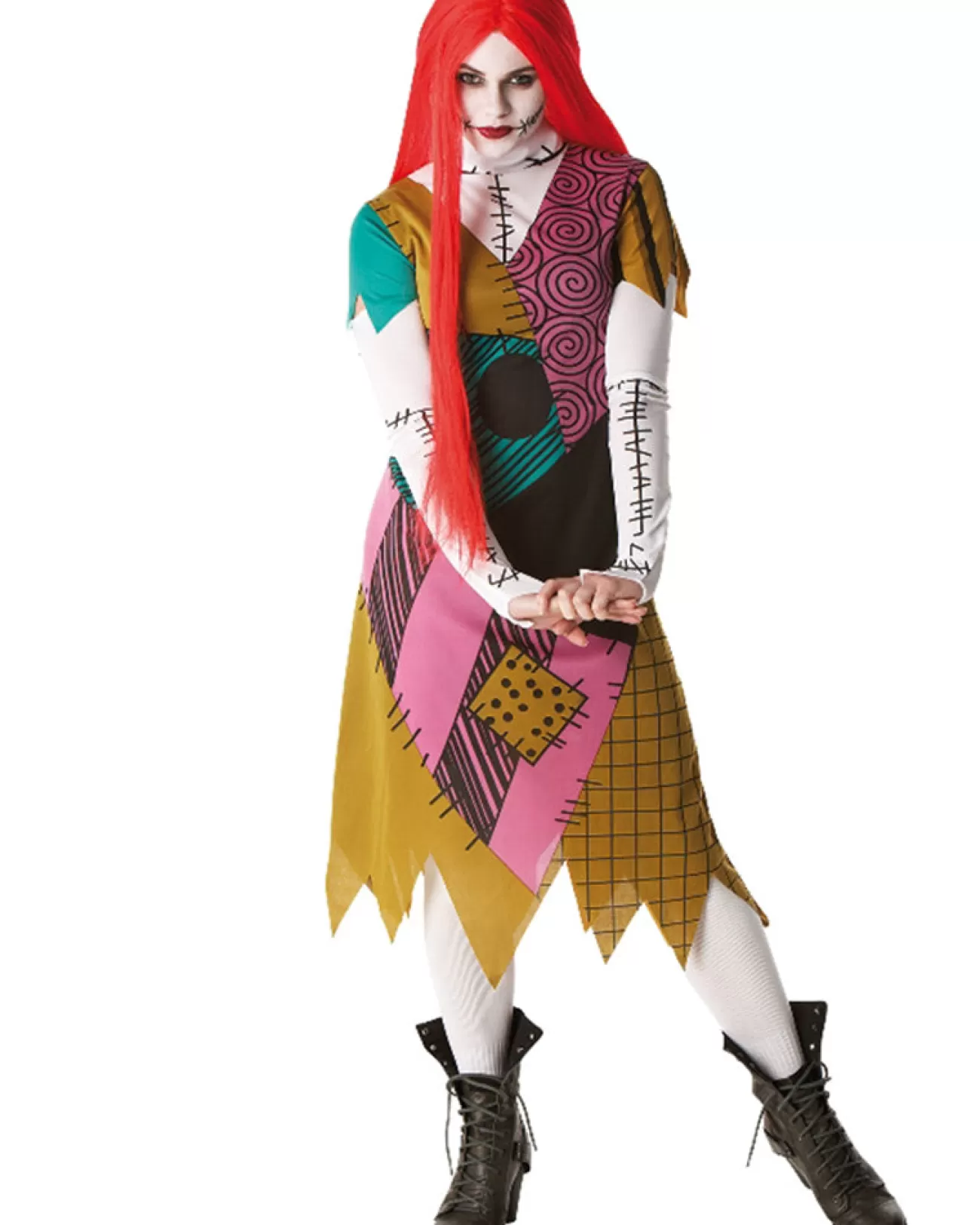 Rubies Disney Nightmare Before Christmas Sally Womens Costume>Women Women's Costumes