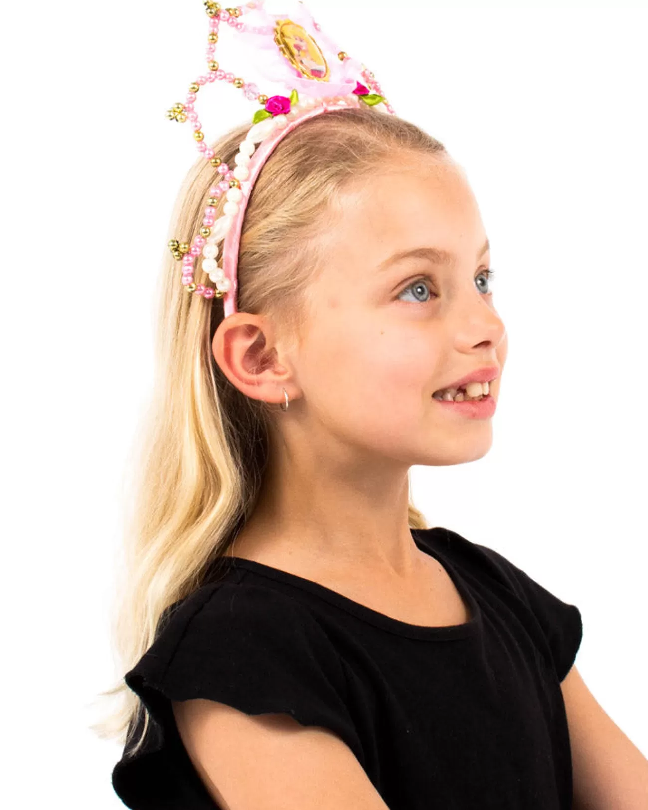 Rubies Disney Sleeping Beauty Tiara Set> Halloween Hats