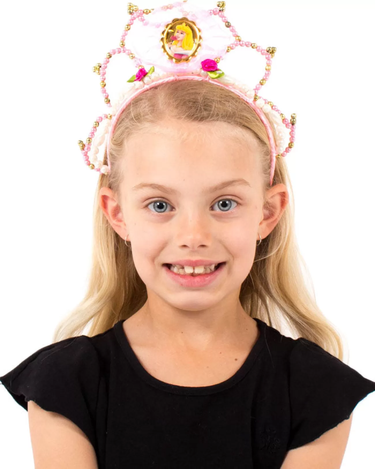 Rubies Disney Sleeping Beauty Tiara Set> Halloween Hats