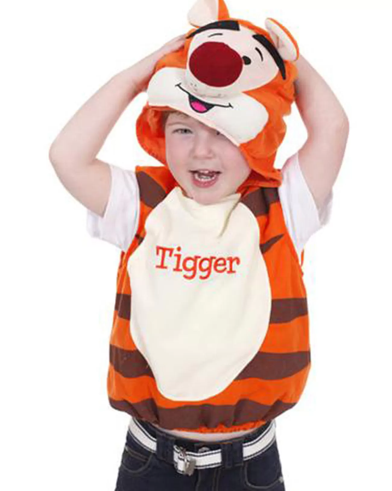 Rubies Disney Tigger Tabard Toddler Costume>Kids Kids Costumes