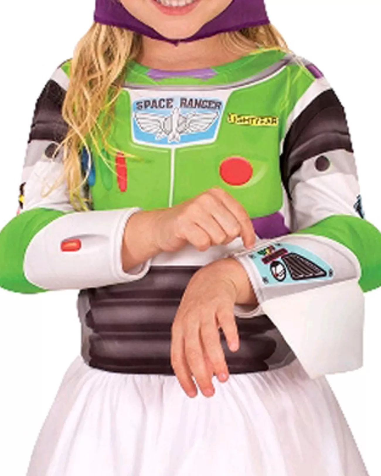 Rubies Disney Toy Story Buzz Lightyear Value Toddler And Girls Costume>Kids Kids Costumes
