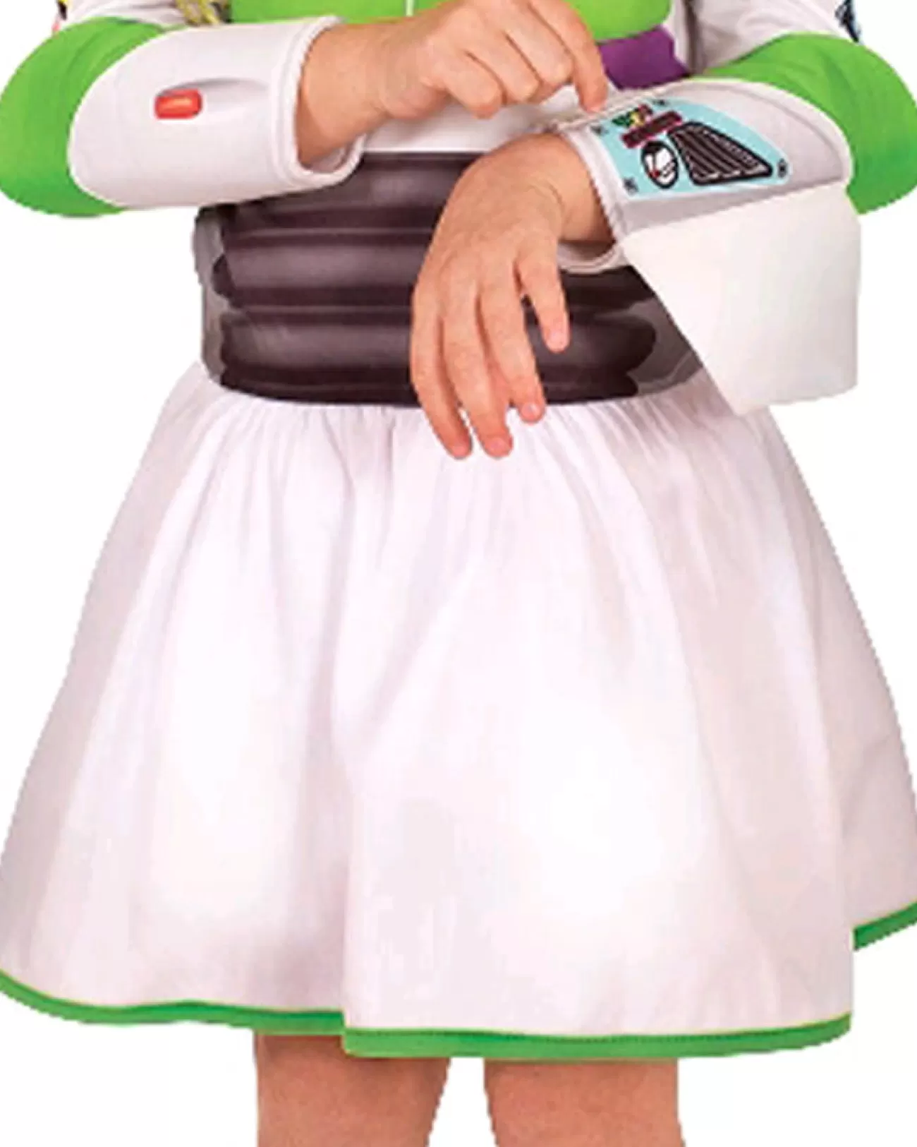 Rubies Disney Toy Story Buzz Lightyear Value Toddler And Girls Costume>Kids Kids Costumes