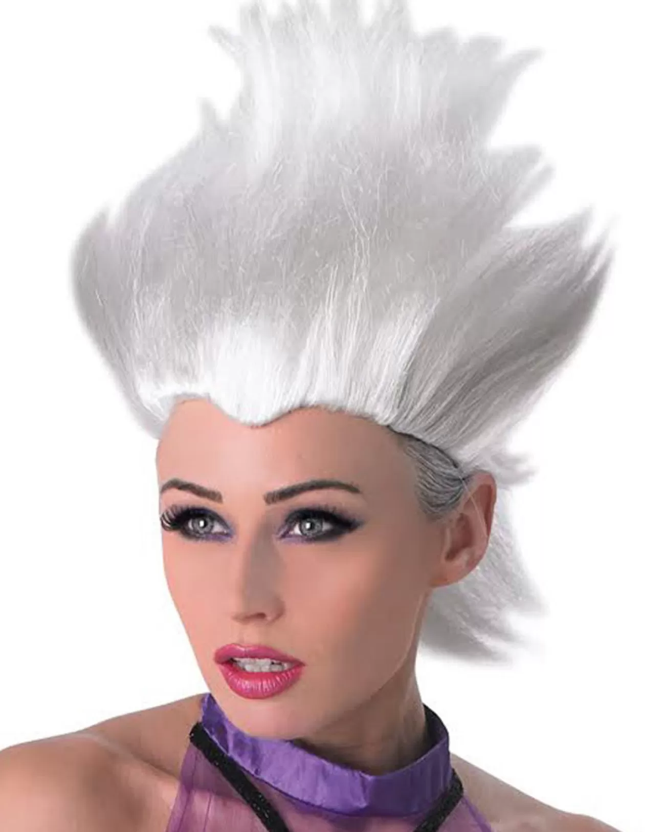 Rubies Disney Ursula White Wig> Halloween Accessories