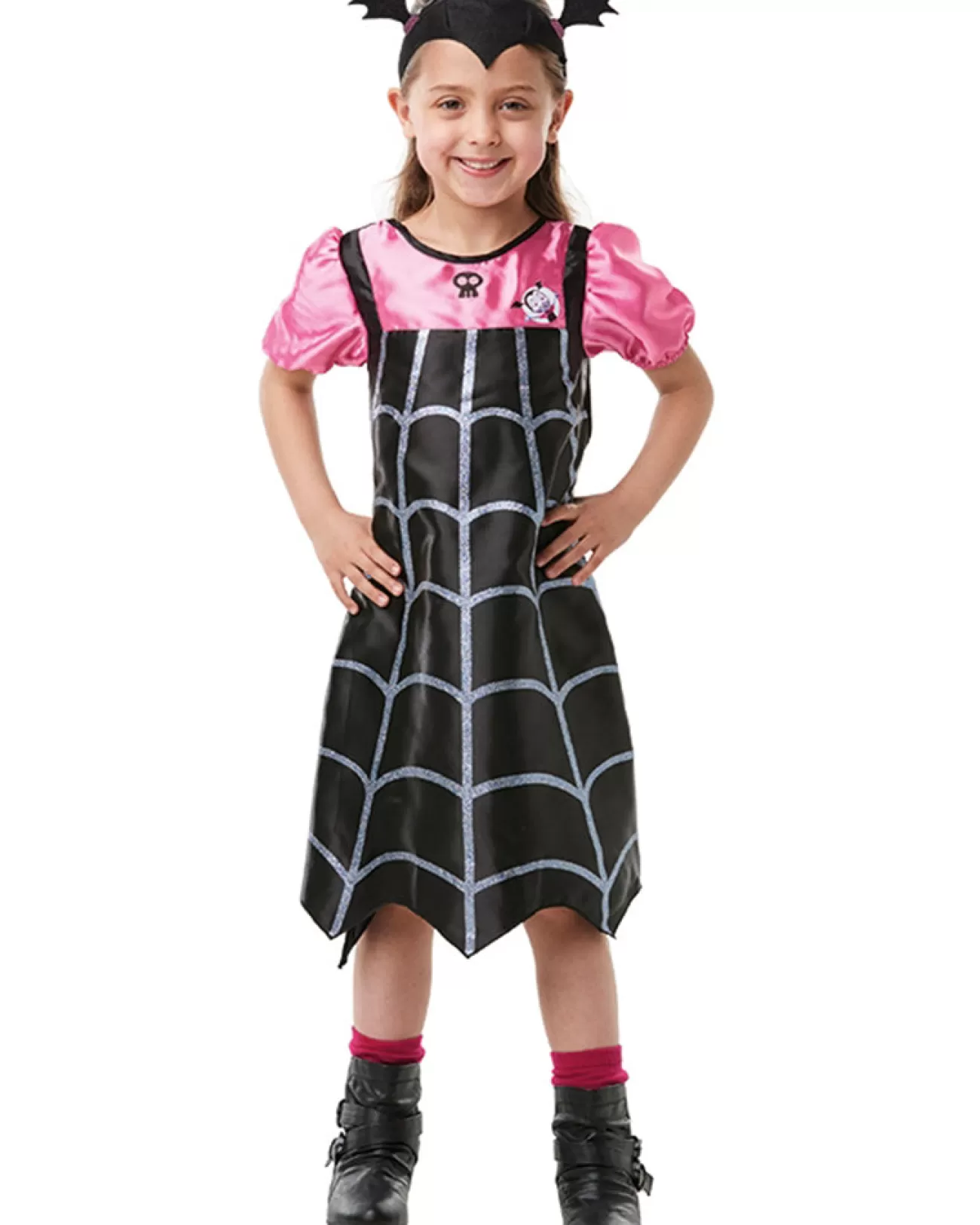 Rubies Disney Value Vampirina Girls Costume>Kids Kids Costumes