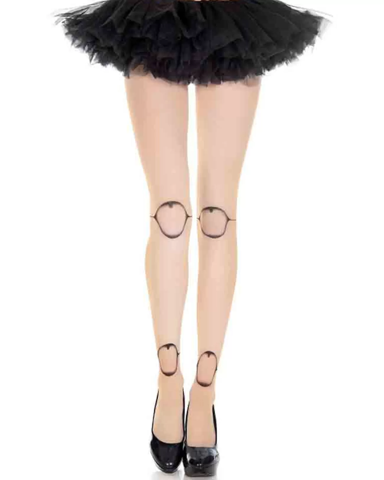 Music Legs Doll Tights> Halloween Accessories