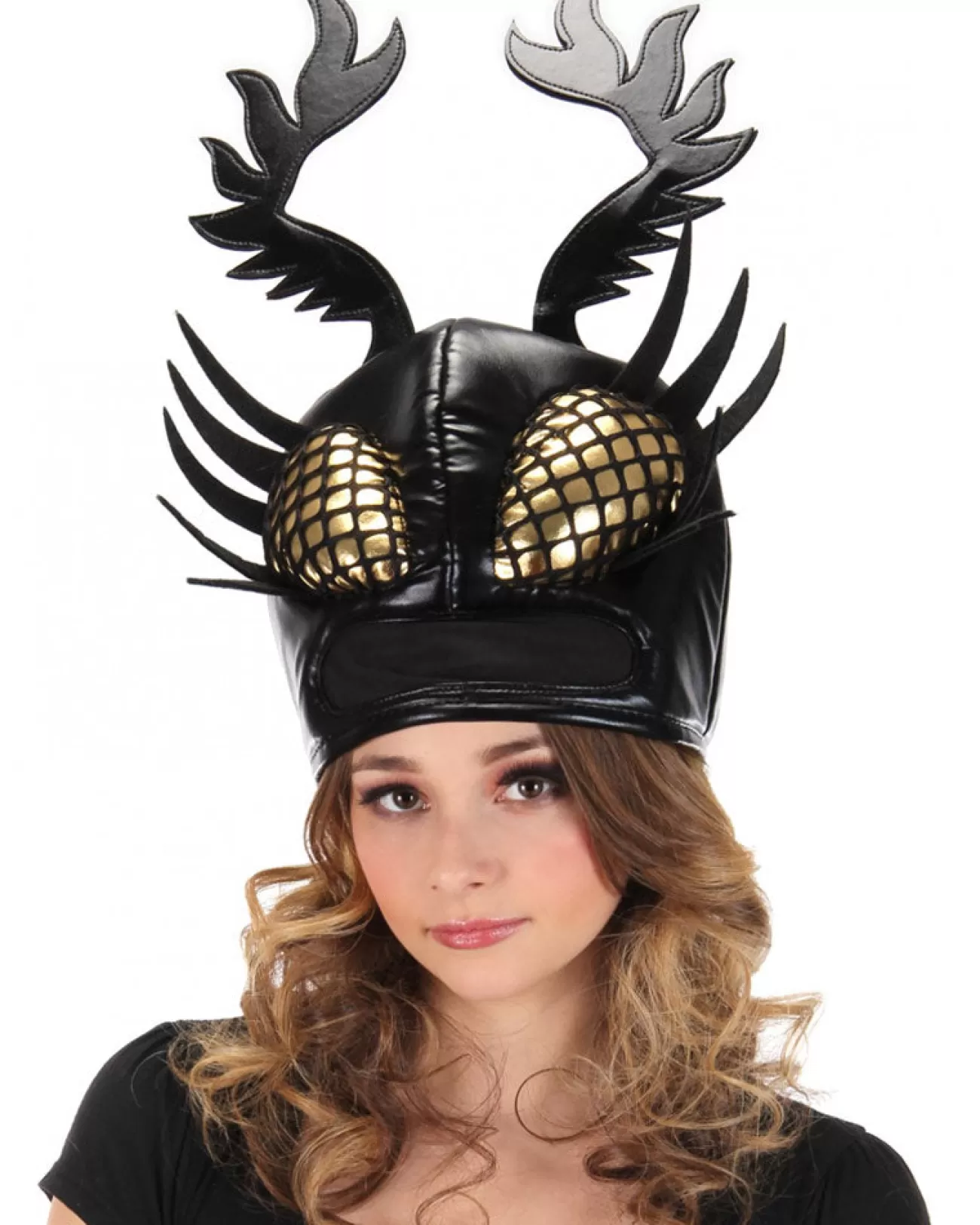 Elope Dominant Insectoid Hat> Halloween Accessories