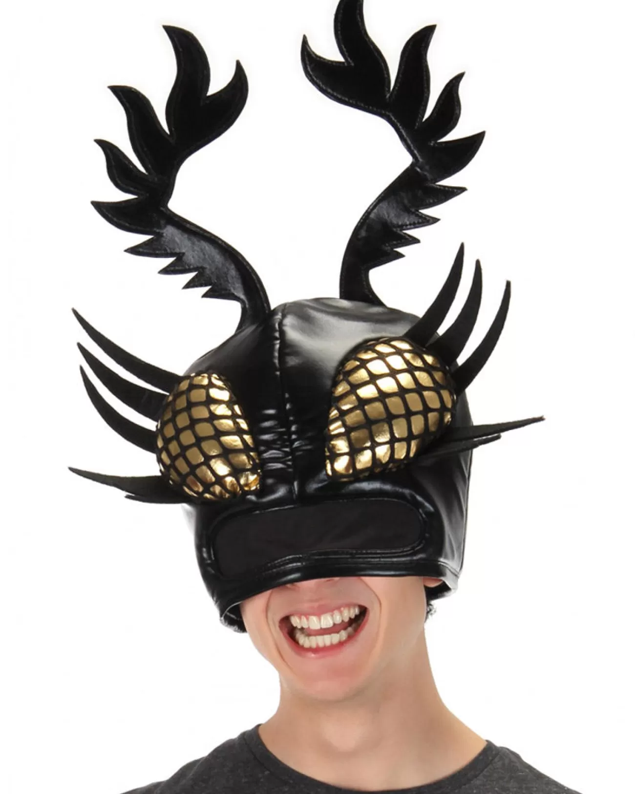 Elope Dominant Insectoid Hat> Halloween Accessories