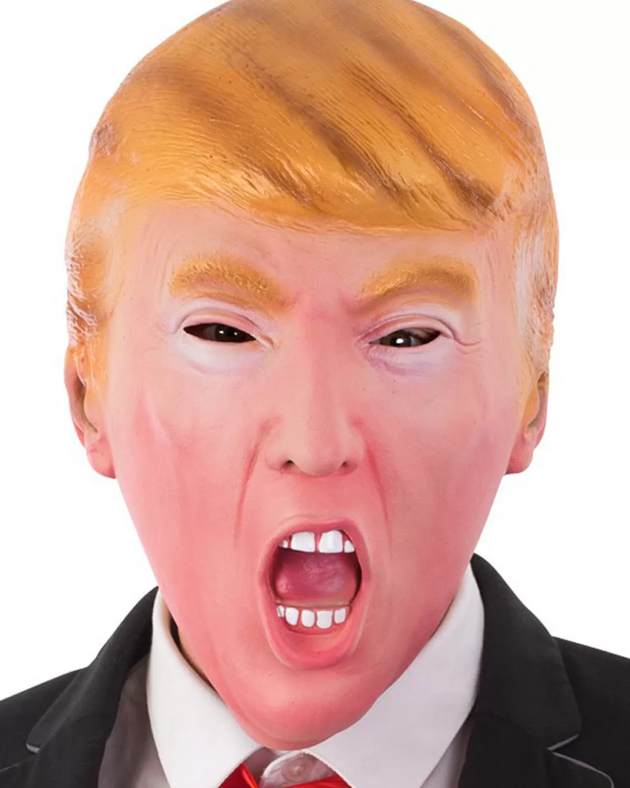 Tomfoolery Donald Trump Latex Face Mask> Halloween Masks