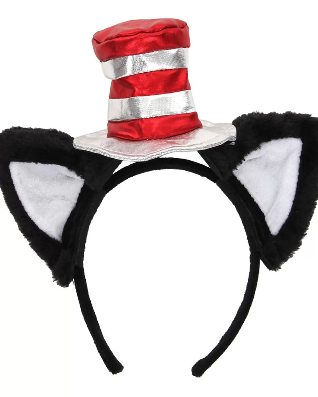 Elope Dr Seuss Cat In The Hat Deluxe Headband> Halloween Hats