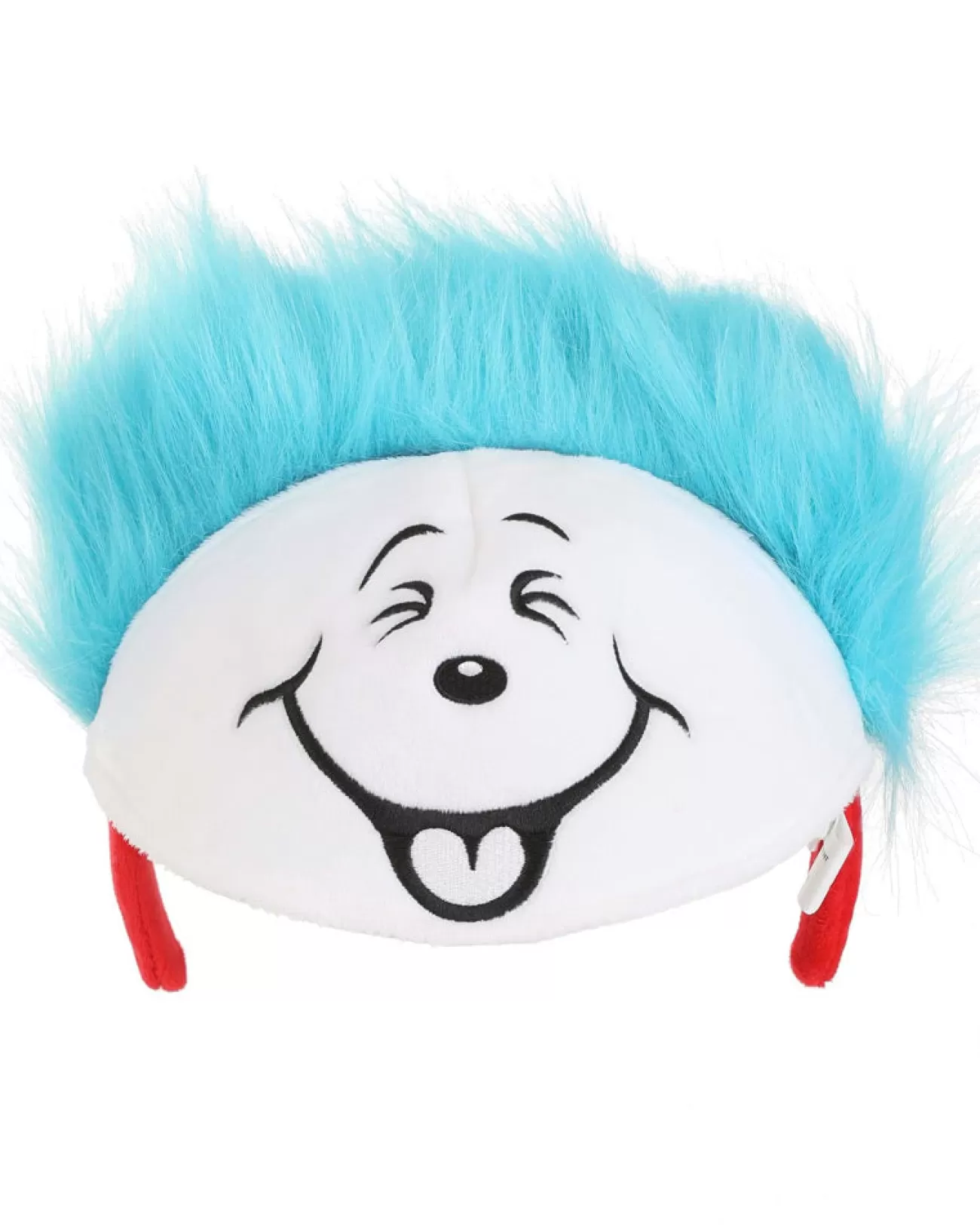 Elope Dr Seuss Thing 1 And 2 Face Headband> Halloween Hats