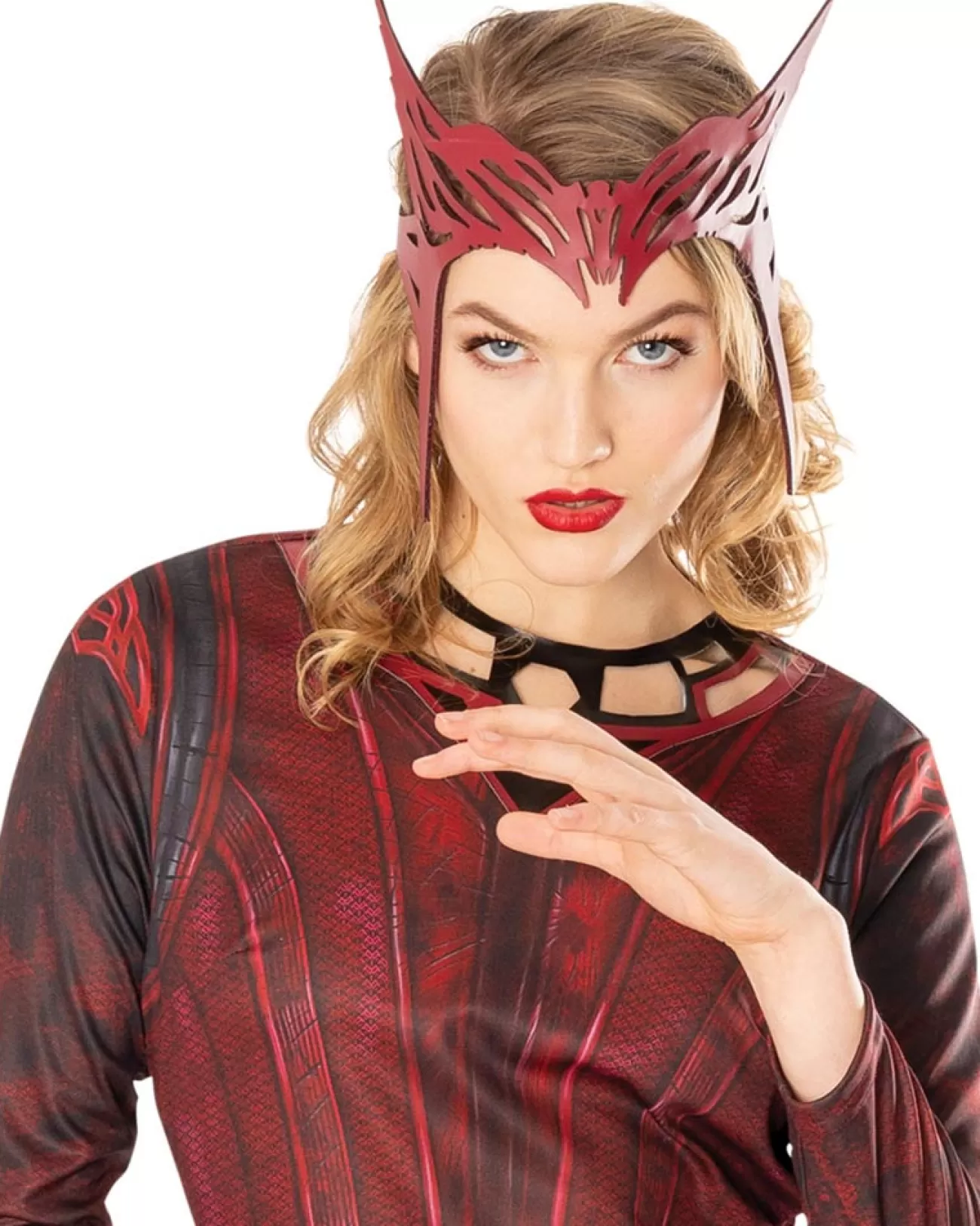 Rubies Dr Strange 2 Scarlet Witch Womens Costume>Women Women's Costumes