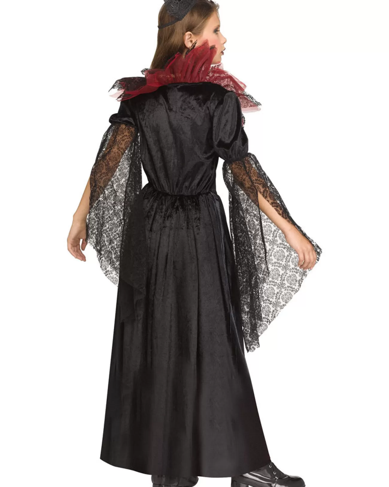 Fun World Duchess Of Darkness Girls Costume>Kids Kids Costumes