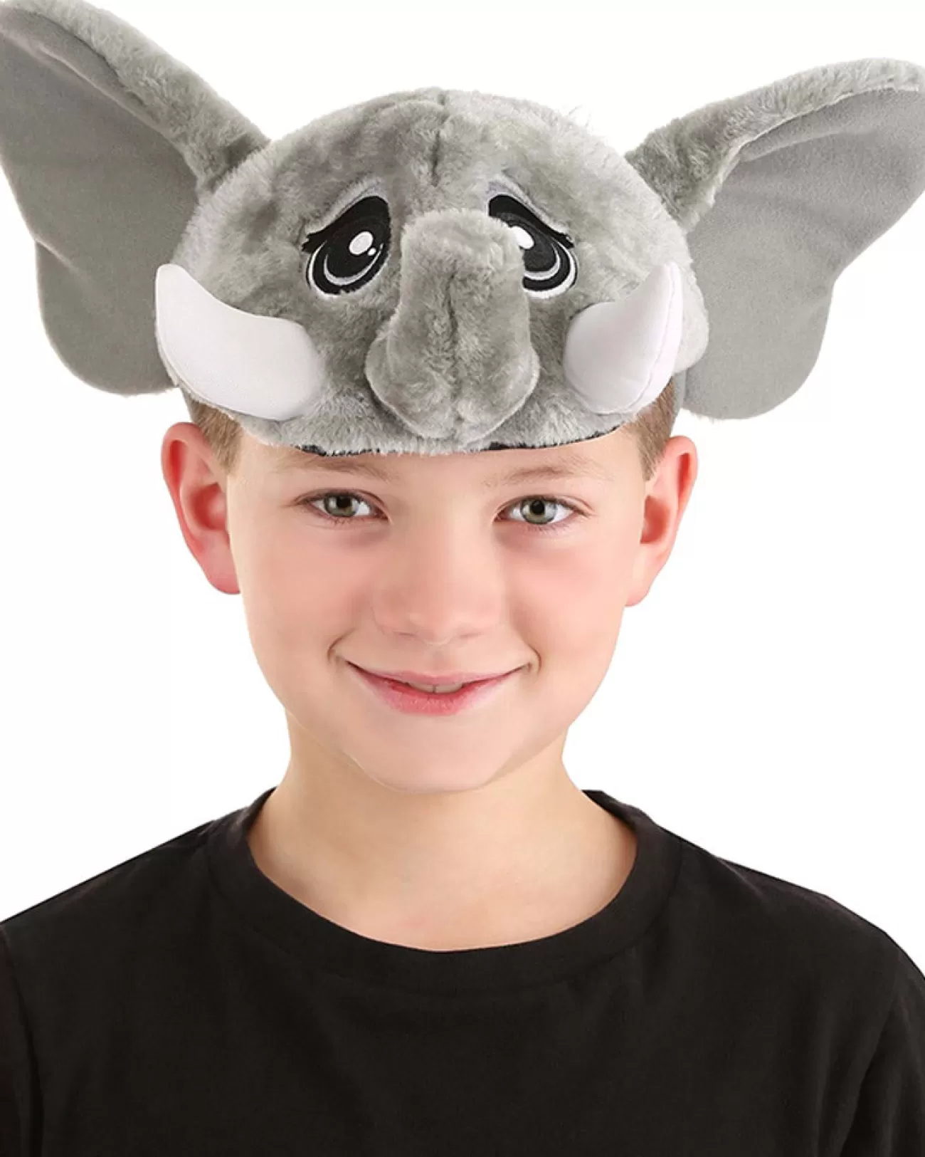 Elope Elephant Plush Headband> Halloween Hats