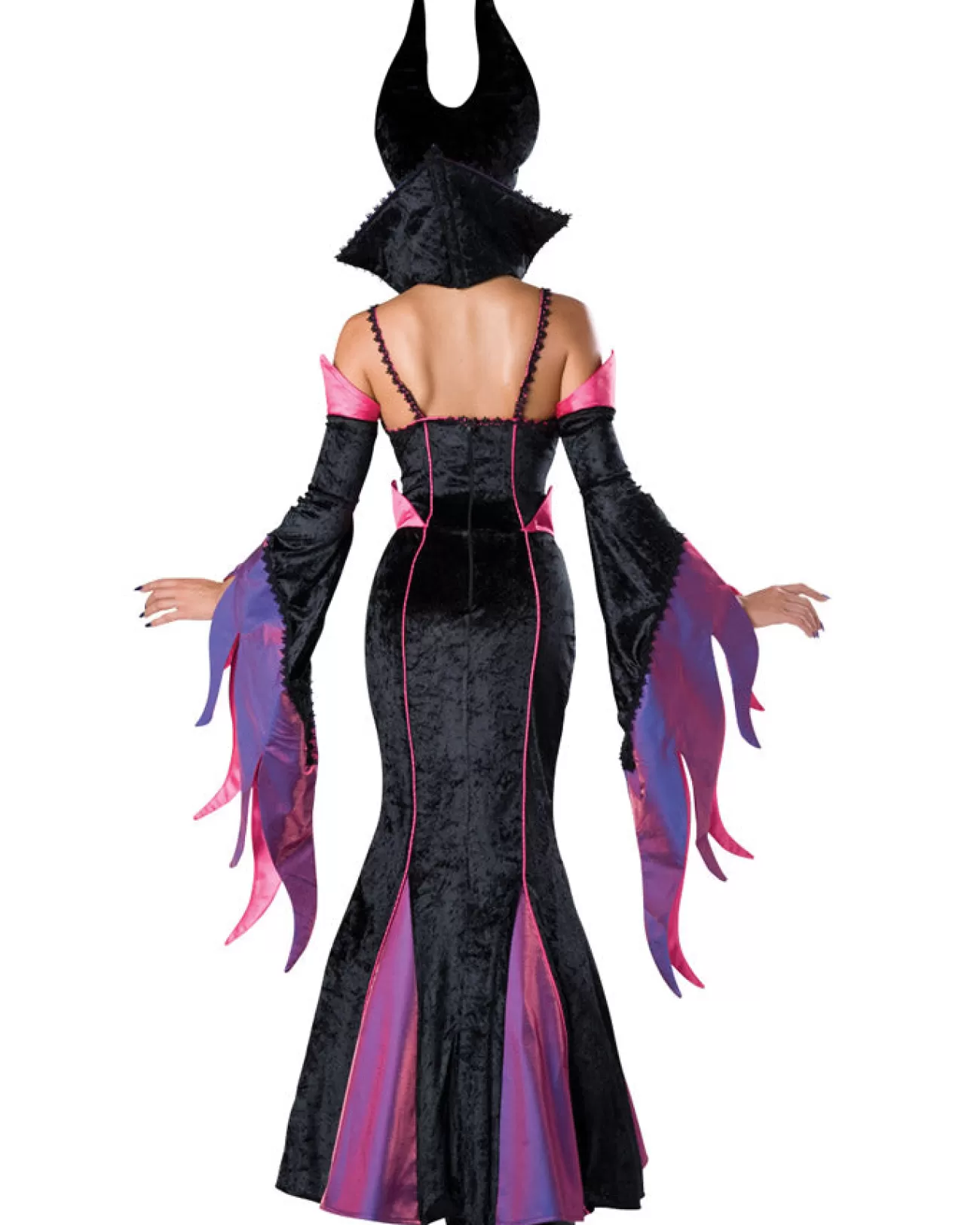 In Character Elite Dark Sorceress Womens Costume>Women Women's Costumes