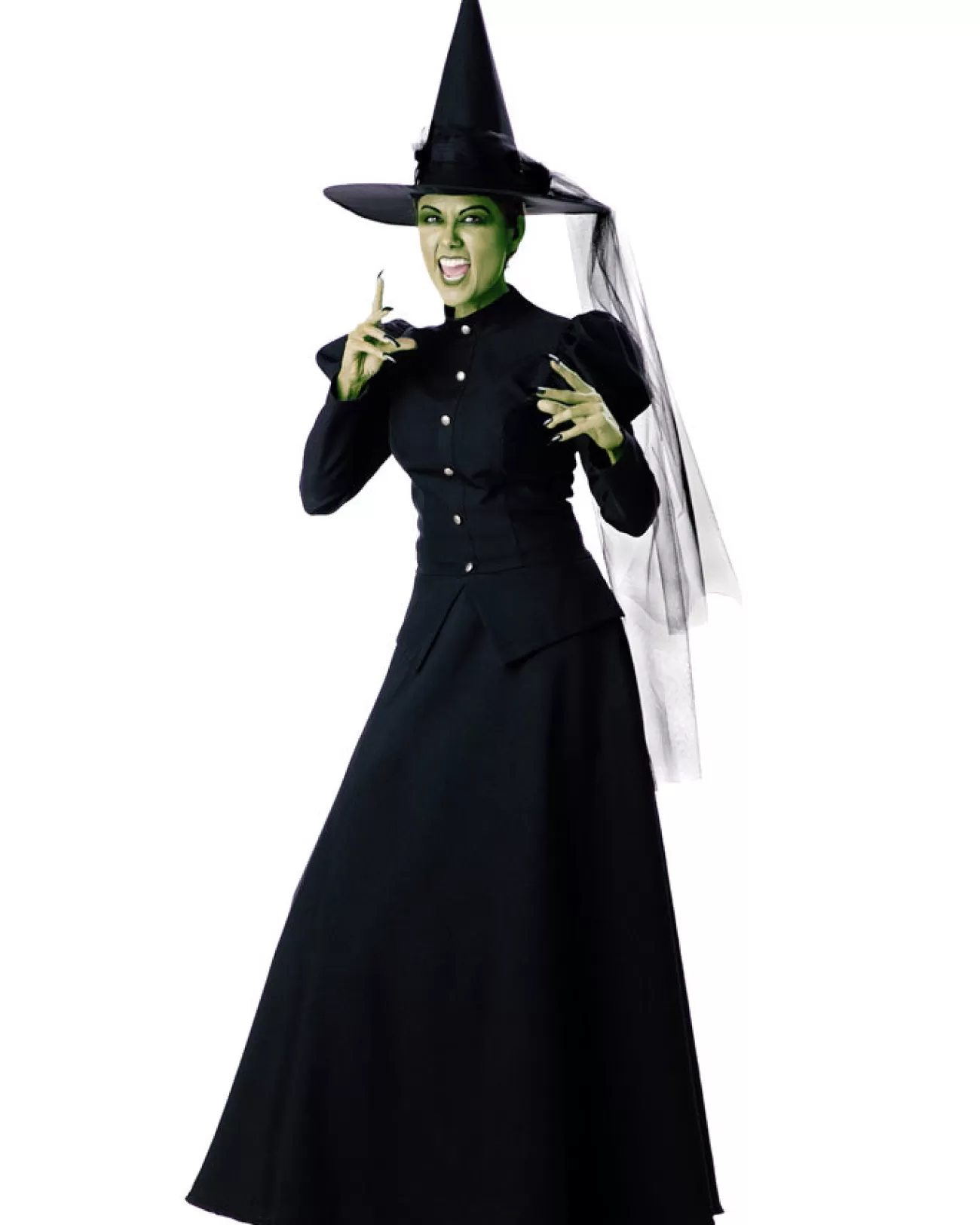 In Character Elite Wicked Witch Womens Costume>Women Women's Costumes