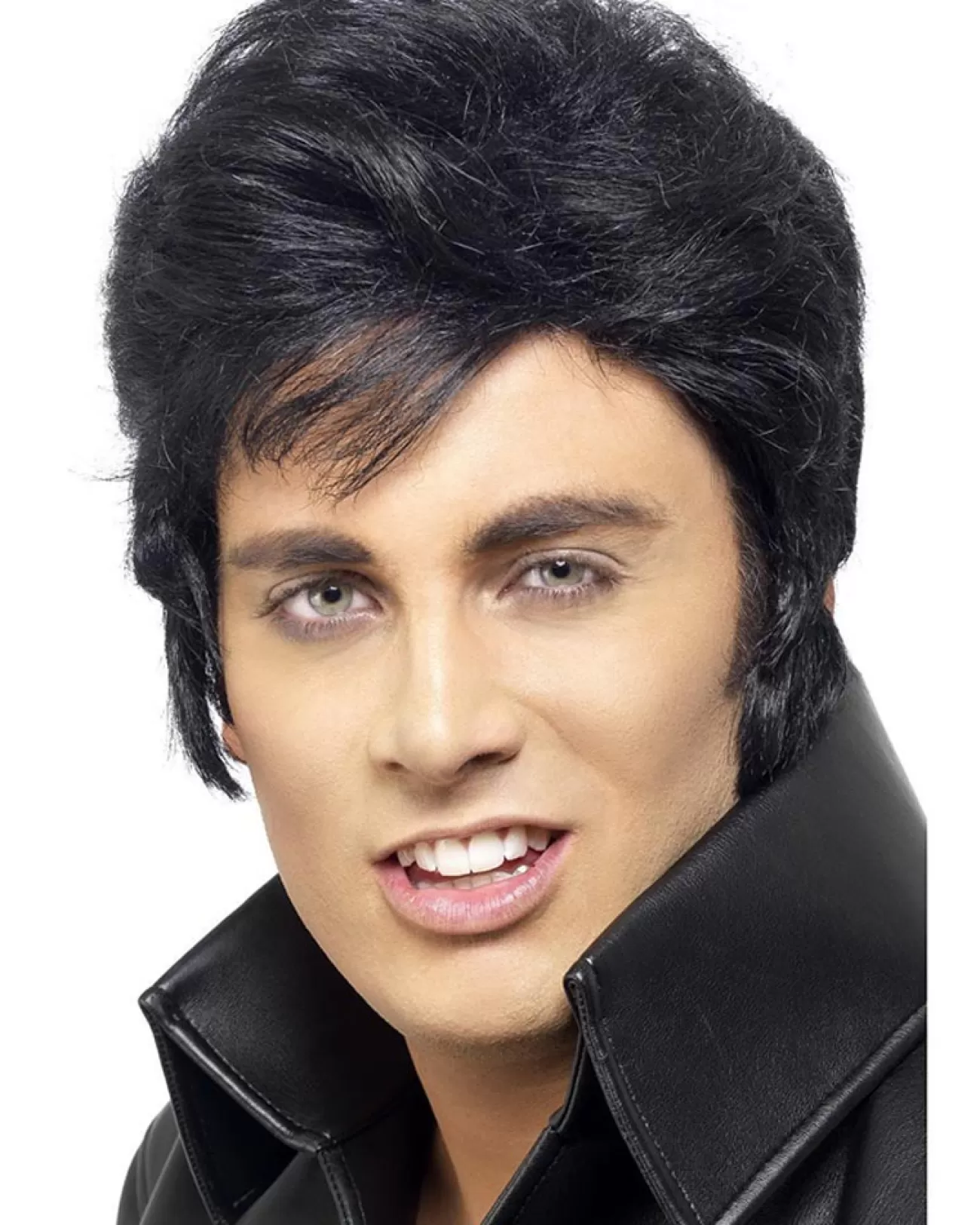 Smiffys Elvis Wig> Halloween Wigs