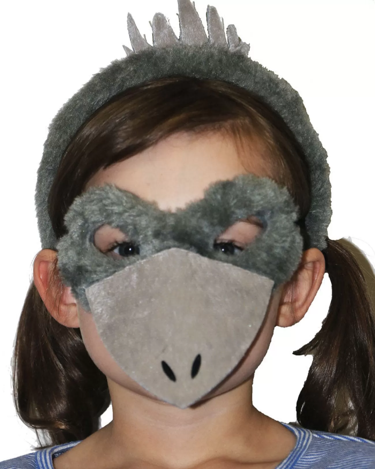 Sweidas Emu Headband And Mask Set> Halloween Hats