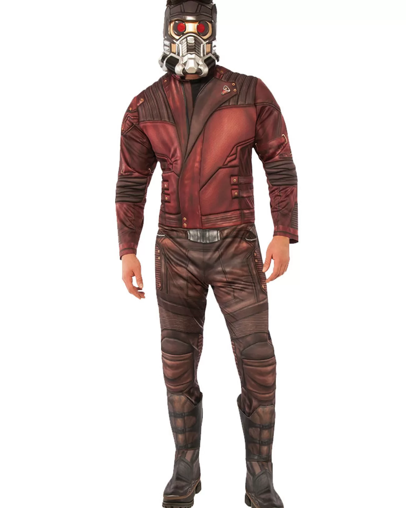 Rubies Endgame Star Lord Deluxe Mens Costume>Men Men's Costumes