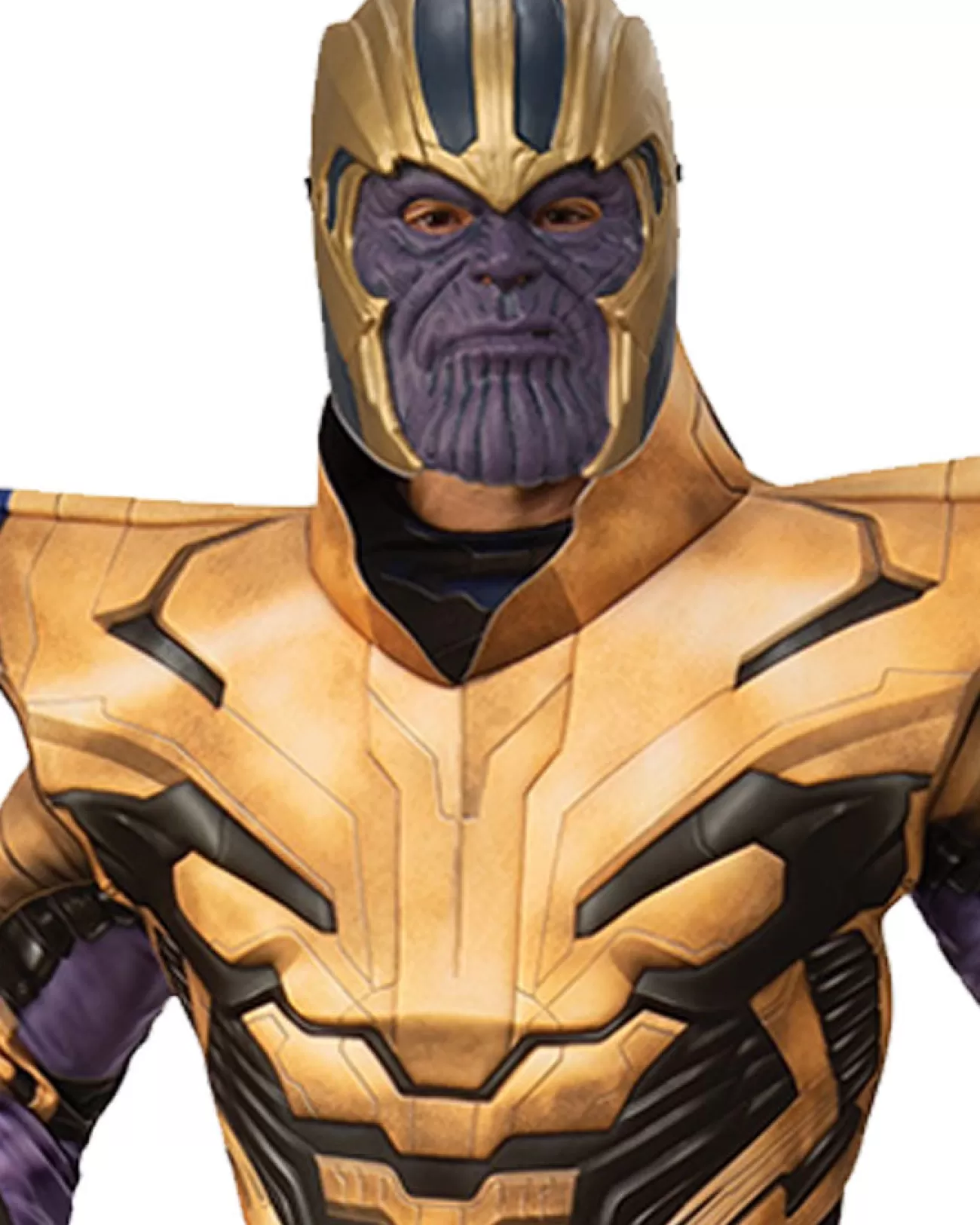 Rubies Endgame Thanos Deluxe Mens Costume>Men Men's Costumes