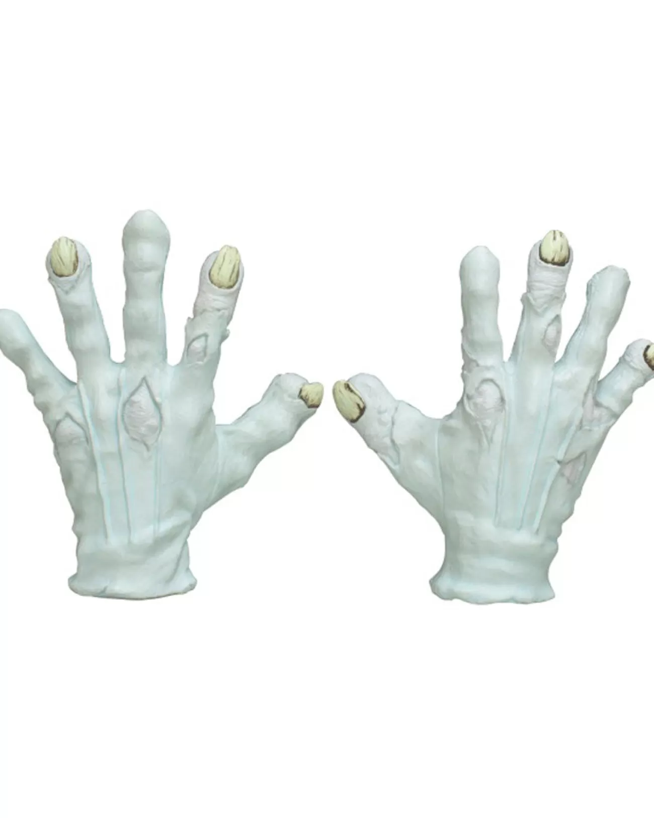 Ghoulish Productions Evil Clown Hands> Halloween Accessories