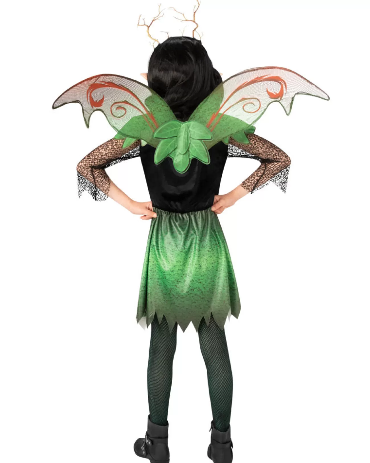 Rubies Evil Elf Girls Costume>Kids Kids Costumes