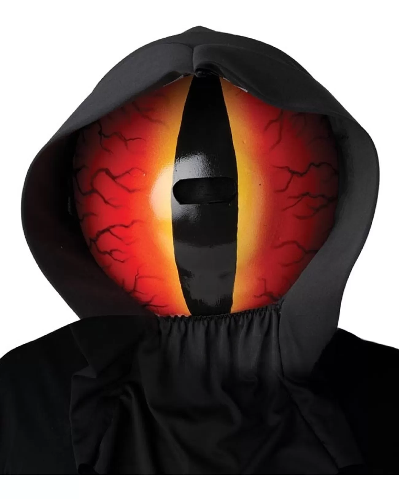 California Costumes Evil Eye Light Up Mask> Halloween Masks